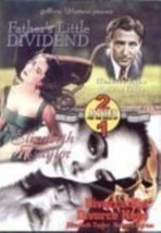 Father&#39;s Little Dividend (B&amp;W) / Divorce His, Divorce Hers (Color) Dvd - £8.78 GBP