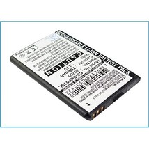 LIONX Battery for uPro uPro Go 1008000134 30200 GPS305CA 750mAh - $16.66