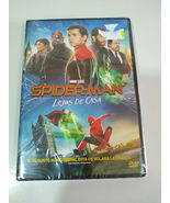 Spider-Man Away de casa Marvel - DVD + Extras New 3T - $29.01