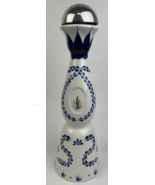 Clase Azul Tequila Reposado Empty Liquor Bottle 750ml Bell Lid - $74.61 CAD