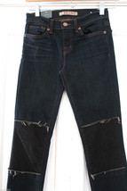 NWT J BRAND Hot Designer Beatnik Skinny Leg Jeans in Sexy Duke Blue 24 0... - £54.60 GBP