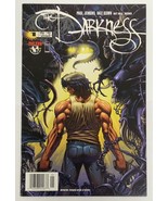 Darkness 1 2nd Series Image Top Cow 2002 Newsstand Edition VF Condition - £38.91 GBP
