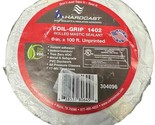 Hardcast Carlisle Foil Grip 1402 Rolled Mastic Sealant Tape 6&quot; x 100&#39; Un... - £63.22 GBP