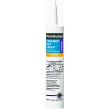 Custom BLDG Products PC0910S-6 10.5-Ounce Natural Caulk - £19.21 GBP