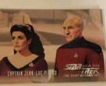 Star Trek The Next Generation Trading Card Season 7 #725 Patrick Stewart - $1.97