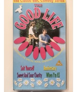 THE GOOD LIFE - EPISODES 5-8 (VHS TAPE) - £3.31 GBP