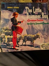 Original version the little drummer boy a Christmas festivals the Harry simeone - £4.31 GBP