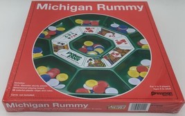 NIB Michigan Rummy Board Game by Pressman New in Box - £12.50 GBP