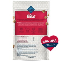 Dog Treats Enhanced with DHA, Beef Recipe, 19-oz Bag - $44.23