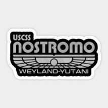 Uscss Nostromo Embroidered Mens Polo XS-6XL, LT-4XLT Alien Movie Collectible New - £22.41 GBP+
