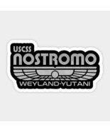 USCSS NOSTROMO Embroidered Mens Polo XS-6XL, LT-4XLT Alien Movie Collect... - £21.43 GBP+