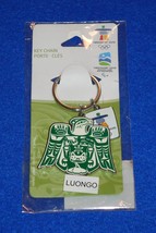*Brand New* 2010 Vancouver Keychain Officially Licensed Product *Factory Sealed* - £6.88 GBP