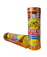 6 Box Yu Yee Oil Cap Limau 22ml Colic Baby Stomach Wind Relief - DHL Exp... - $121.56 CAD