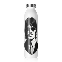 Personalized 20oz Vacuum Insulated Stainless Steel Water Bottle with Ringo Starr - £24.77 GBP