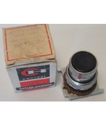 Cutler Hammer 10250T2417 Roto-Pushbutton, 3 Pos, Black, Flush, 30.5mm, N... - $293.10 MXN