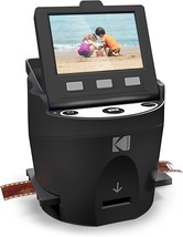 Digital Film And Slide Scanner From Kodak That Converts 35Mm, 126,, And ... - $194.95