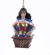 DC Comics - Wonder Woman Clip-on Ornament by Kurt Adler Inc. - £9.42 GBP