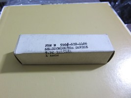 Esp.Military Voltage Regulator 1N1518A Zener Diode 3.9V - $5.61