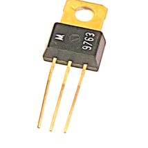 Motorola M9763 Transistor gold leads - $3.03