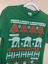 Star Wars Christmas Tshirt Darth Vader Size M - $14.95