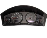 Speedometer Cluster Laredo MPH Fits 06 GRAND CHEROKEE 313819 - £49.42 GBP