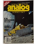 Analog Science Fiction Science Fact May 1985 - £2.59 GBP