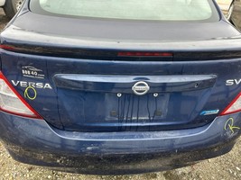 Trunk/Hatch/Tailgate Sedan With Spoiler Fits 12-18 VERSA 104750012 - $241.94