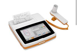 NEW MIR Spirolab Touch Screen Portable Desktop Spirometer - £1,562.12 GBP