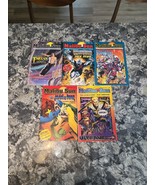 lot 5 issues The Malibu Sun Comics #20 21 22 24 26 - €17,00 EUR