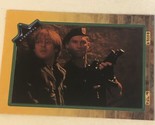 Stargate Trading Card Vintage 1994 #21 Kurt Russell James Spader - $1.97
