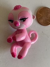 Series 1 Fingerlings Minis Pink Monkey Mini Figure - £4.74 GBP