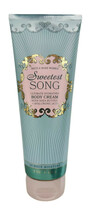 NEW Bath &amp; Body Works Sweetest Song Ultimate Hydration Body Cream, 8 oz - $14.84