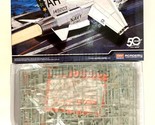 F-8 F-8E Crusader  VF-162 &quot;Hunters&quot; NAVY 1/72 Scale Plastic Model Kit - ... - $44.54