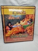Legend Of The Five Rings Clan Rivals Dragon Vs Phoenix Binder - $295.07 MXN