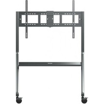 Viewsonic VB-STND-009 VB-STND-009 IFP CDE SLIM MOBILE CART SUPPORTS VESA... - £898.37 GBP