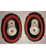 Sparkomatic SK693 3 way 6x9 deck mount car speakers-NEW Display Model-SH... - £146.64 GBP