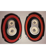 Sparkomatic SK693 3 way 6x9 deck mount car speakers-NEW Display Model-SH... - $247.38