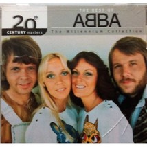 The Best Of Abba Cd - £3.72 GBP