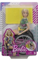 Barbie Doll in wheel chair and Accessory kids toy - £22.49 GBP