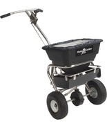 Salt For Melting Ice, Seed Spreader, And All-Purpose Broadcast Garden Fe... - £415.11 GBP