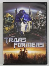 M) Transformers (DVD, 2007) - £3.88 GBP