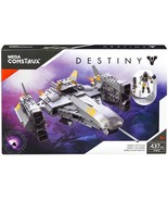 DESTINY Aspect of Glass (FFB55) 437 pcs BUILDING KIT MEGA CONSTRUX RARE!... - £156.36 GBP