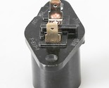 OEM Microwave Light Socket For Estate TMH16XSD7 TMH16XSQ5 TMH16XSD8 TMH1... - $26.99