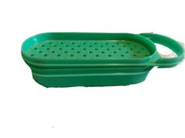 VINTAGE TUPPERWARE #1375 HANDY GRATER CHEESE CONTAINER Kitchen Cooking - $8.90