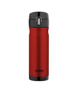 Thermos 470mL S/Steel Vacuum Insulated Commuter Bottle - Red - £30.42 GBP