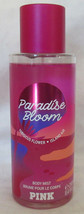 PINK by Victoria&#39;s Secret Body Mist 8.4 fl oz PARADISE BLOOMS island air florals - £18.82 GBP