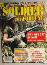 Soldier Of Fortune Magazine December 1993 - £11.73 GBP