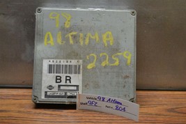 1998 Nissan Altima Engine Control Unit ECU JA18F49EU7 Module 04 9F2 - $13.08