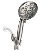 6 Modes High Pressure Handheld Shower Head, Consumer Reports Tested Showerhead W - $44.99