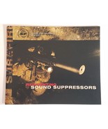 Surefire Sound Suppressors Booklet Catalog - 2010 - 2011 32 Pages NEW Mi... - $4.50